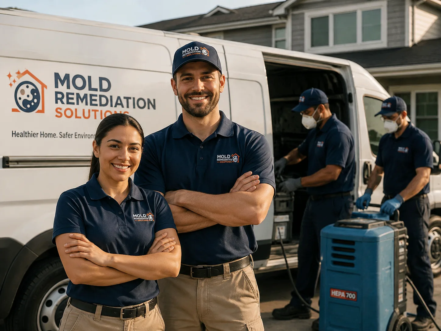 Mold Remediation company in Munich, ND