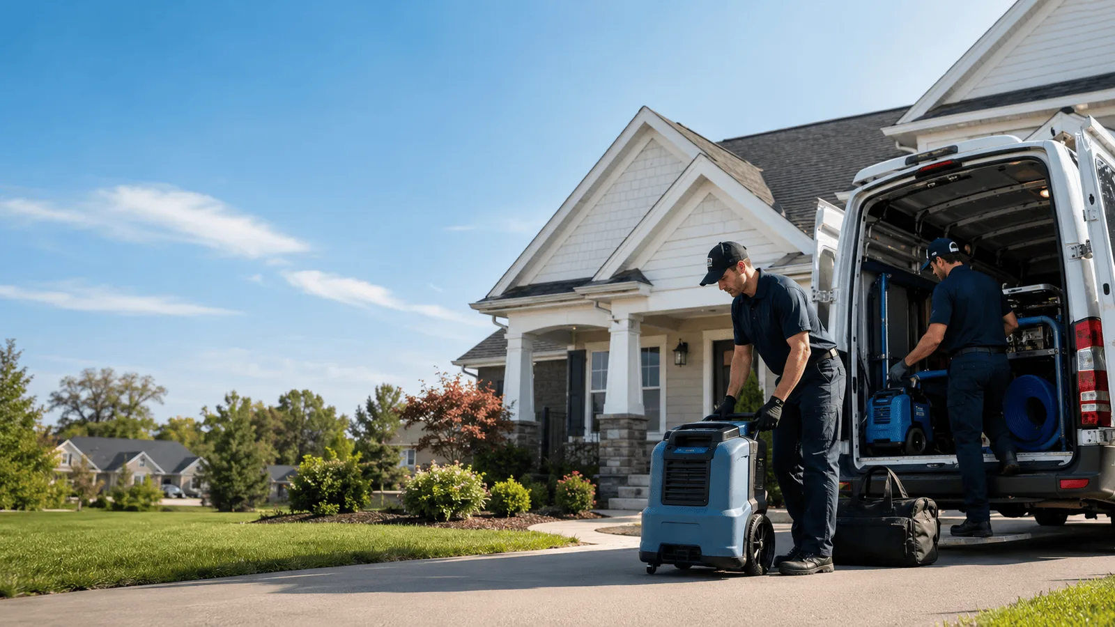 Mold Remediation in Munich, ND